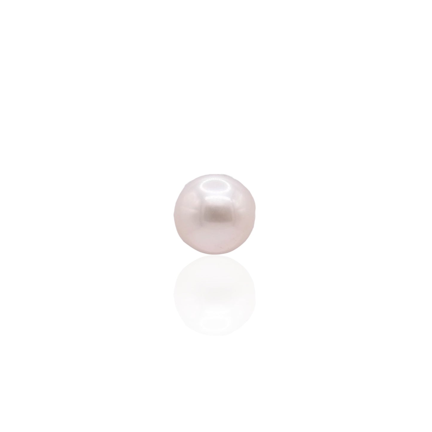 5mm Cultured Pearl Stud Earrings14K Yellow Gold with Butterfly Backs