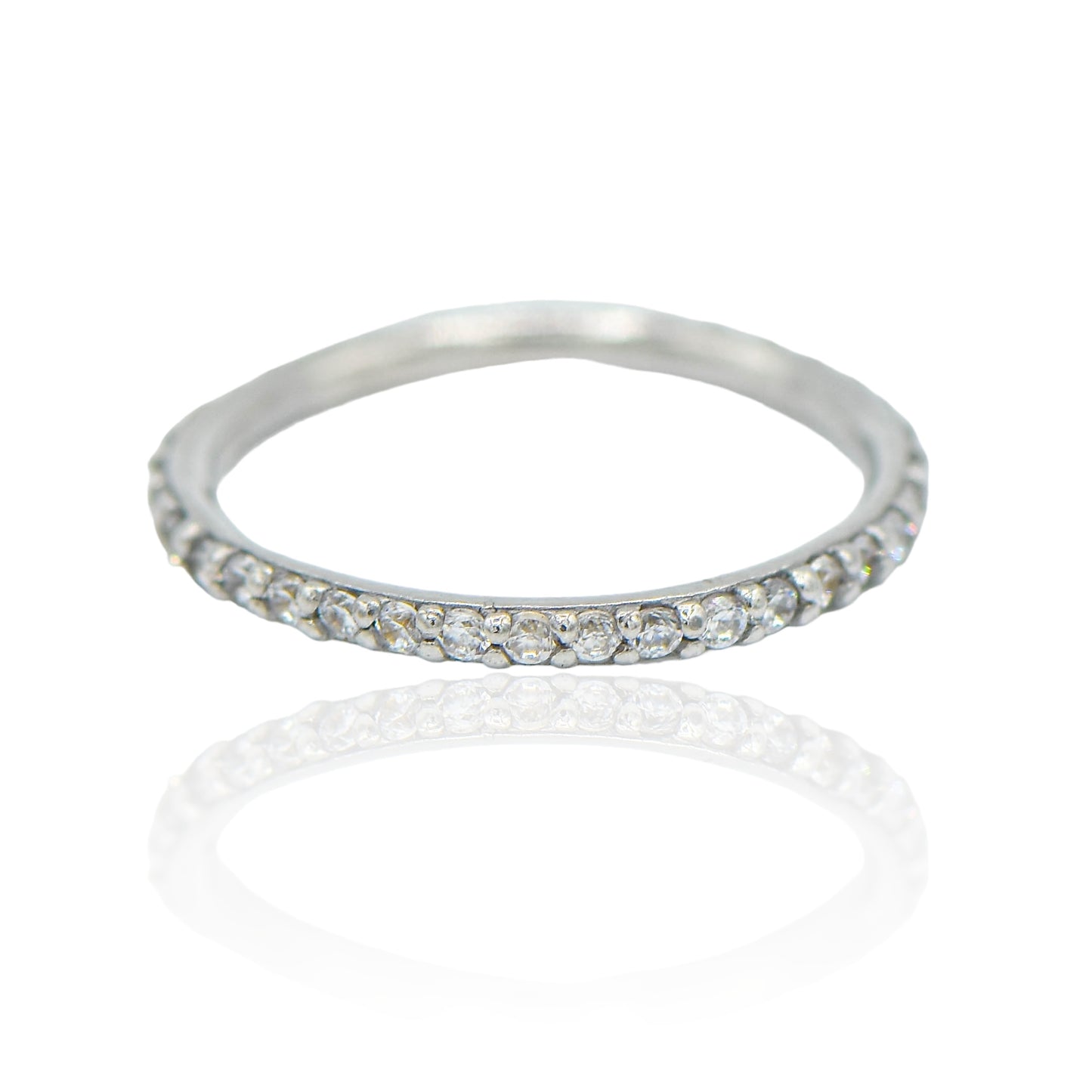 38 CZ Wedding Ring (2)